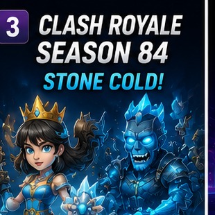 Clash Royale Season 84 freezes June with Princess Evolution and Hero Tombstone