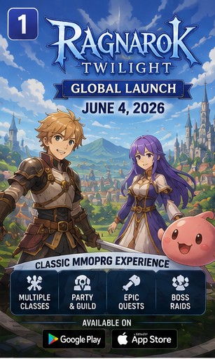 Ragnarok Twilight Global returns with another mobile MMO nostalgia test