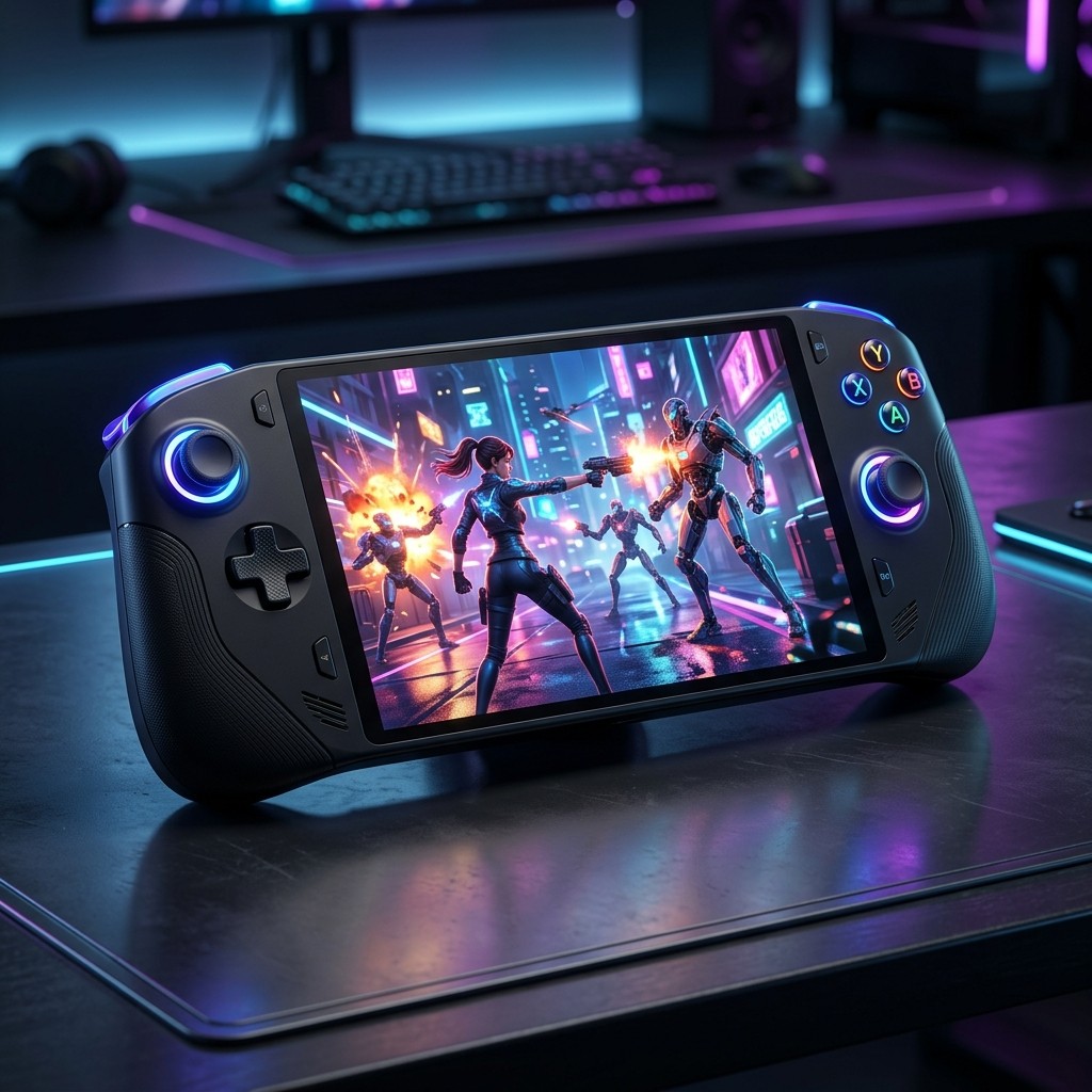 MSI Claw 8 EX AI+ keeps Intel’s handheld comeback in the spotlight