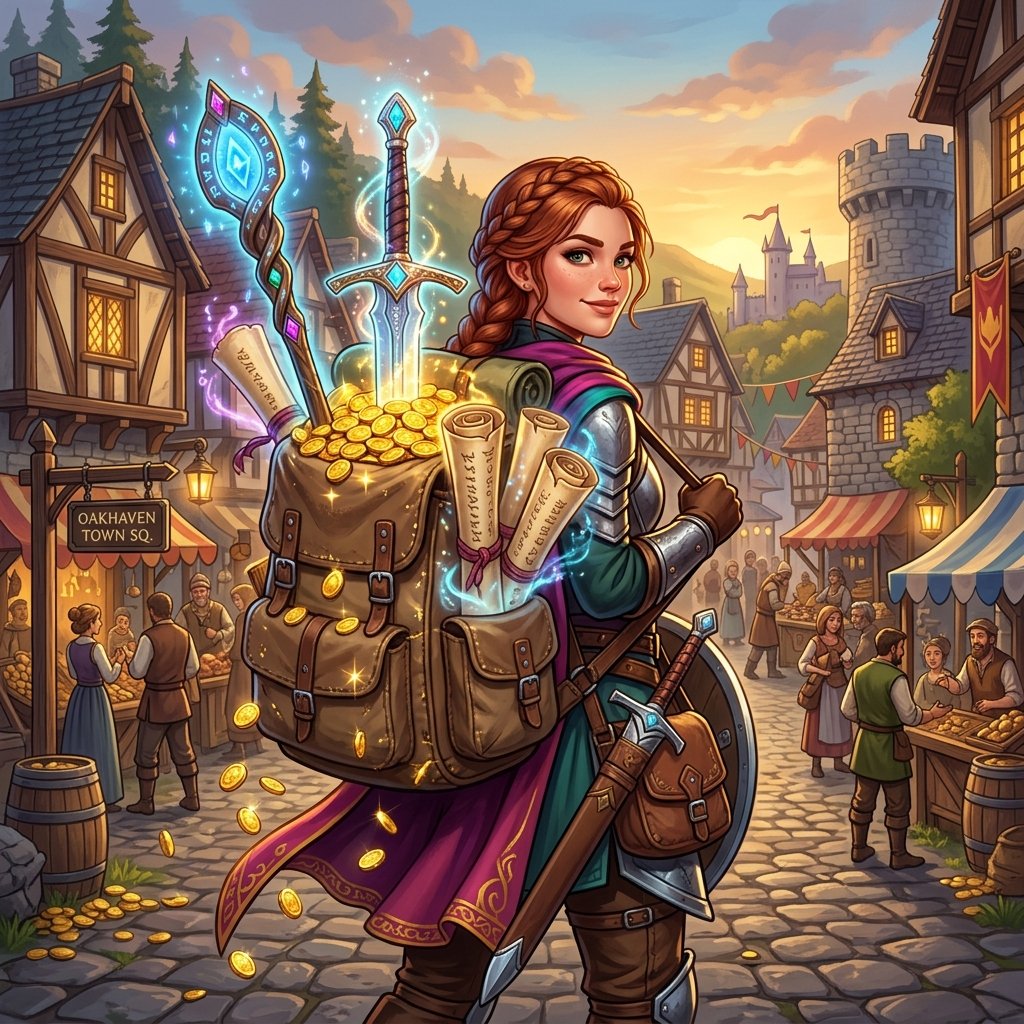 Backpack Legends code tracker opens, but the backpack is still waiting for freebies