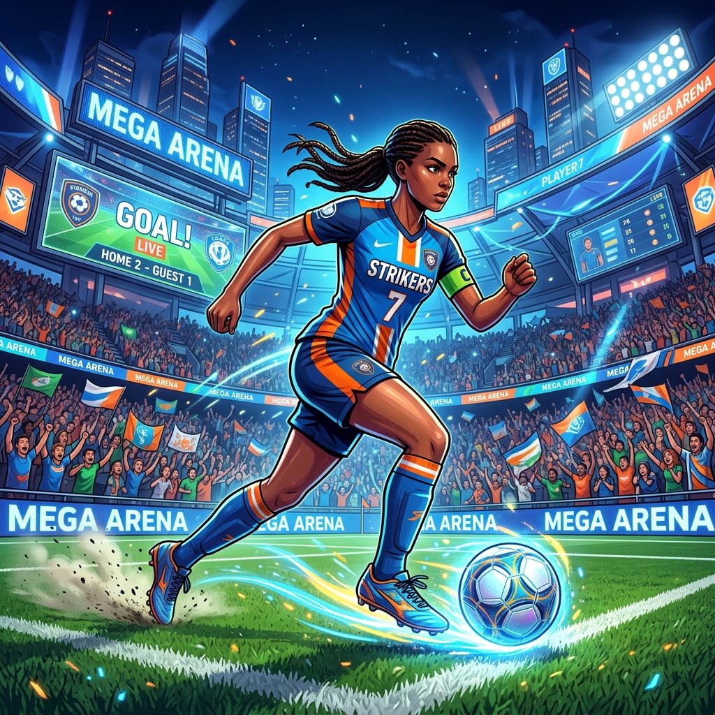 eFootball 2026 settings guide helps players smooth out mobile football performance