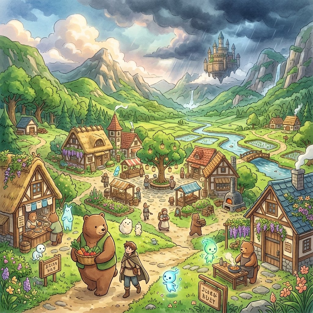 Spirit Crossing code guide says Netflix’s cozy MMO has no redeem route yet