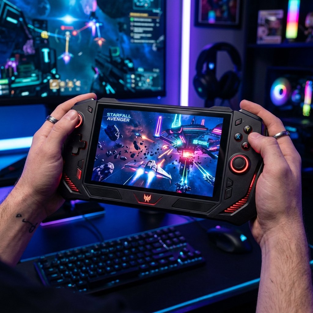 Acer Predator Atlas 8 keeps Intel Arc G3 from becoming an MSI-only story