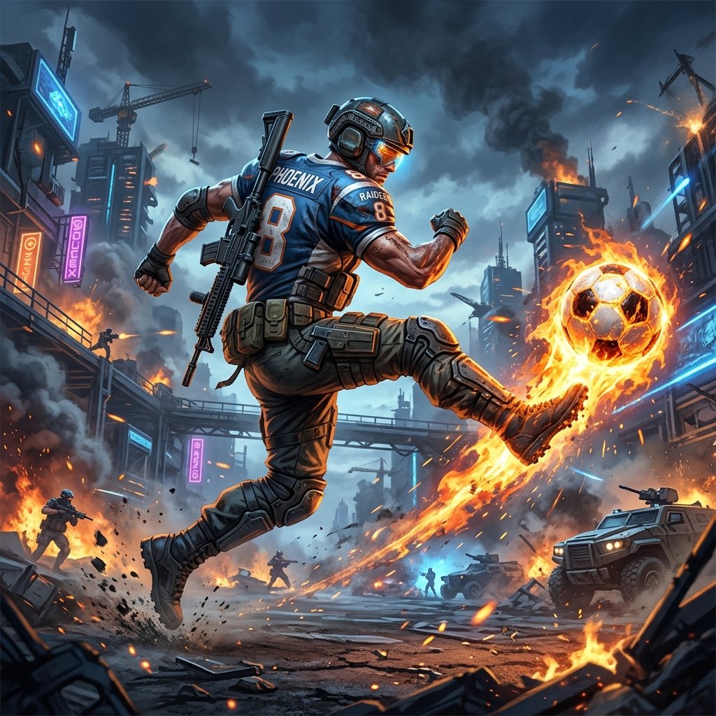 Free Fire Fire Kickoff keeps football chaos live through June 21