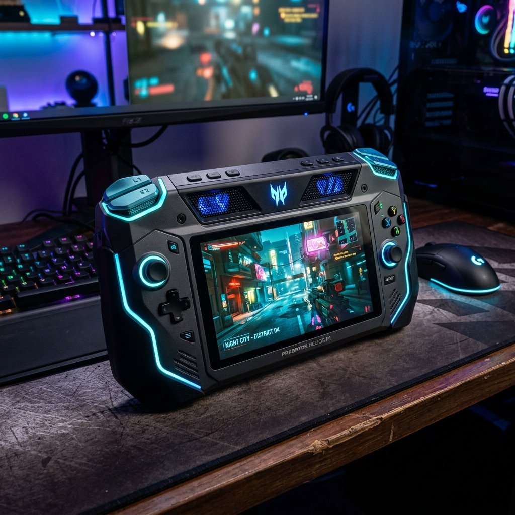Acer Predator Atlas 8 keeps Intel Arc G3 from becoming an MSI-only story
