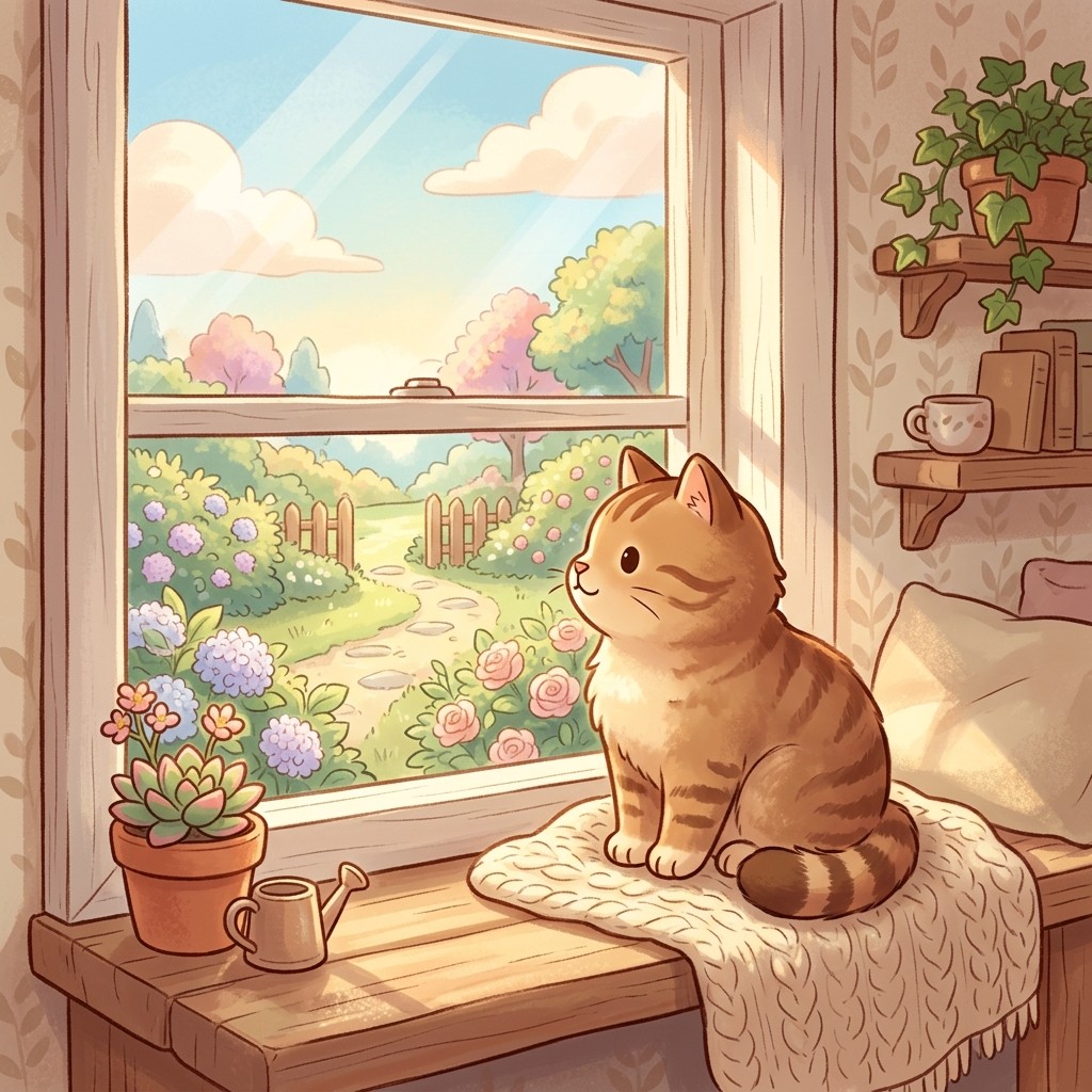 Window Meow opens June 20 as another cat-flavoured mobile curiosity