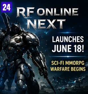 RF ONLINE NEXT prepares for June 18 mobile launch