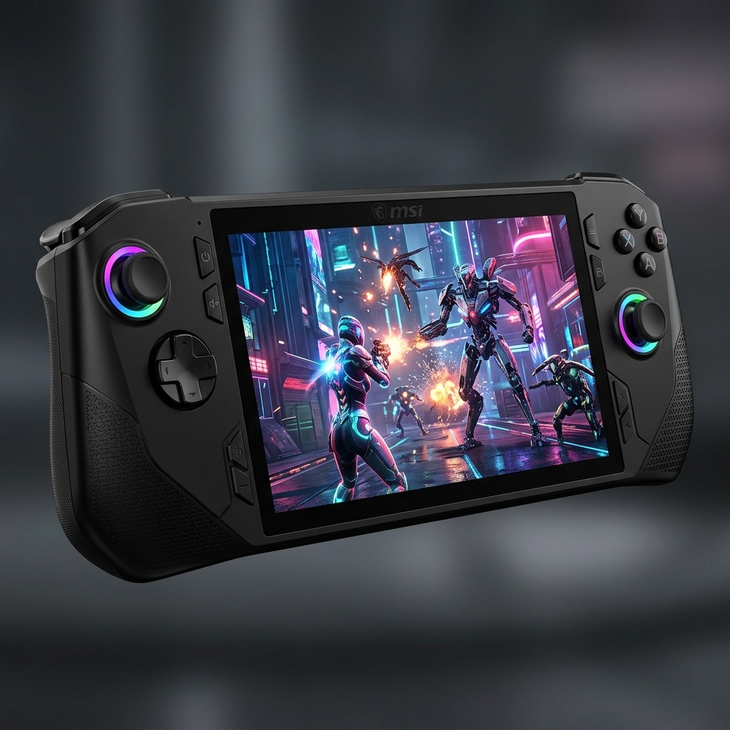 MSI Claw 8 EX AI+ pricing makes wallets whimper