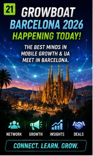 GrowBoat Barcelona 2026 takes place today