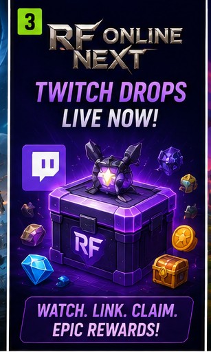 RF ONLINE NEXT launches globally on mobile