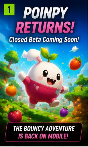 Poinpy prepares mobile comeback after Netflix exit