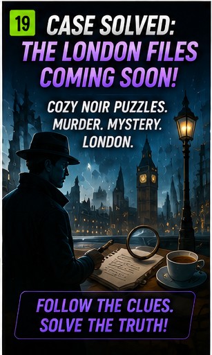 Case Solved: The London Files heads to mobile