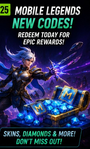 Mobile Legends redeem codes checked for June 19