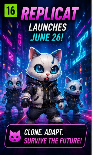 Replicat is scheduled for June 26