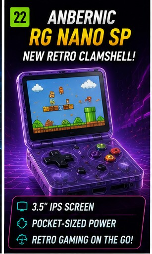 TRIMUI Hammer Pro and Brick Pro stay on retro handheld radar