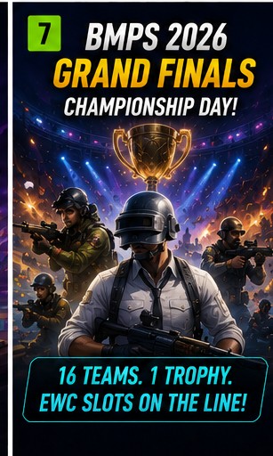 BMPS 2026 Grand Finals conclude today