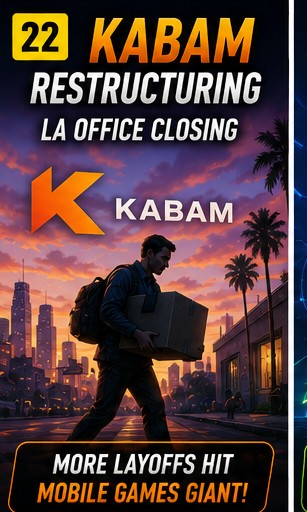 Kabam closes LA office amid restructuring