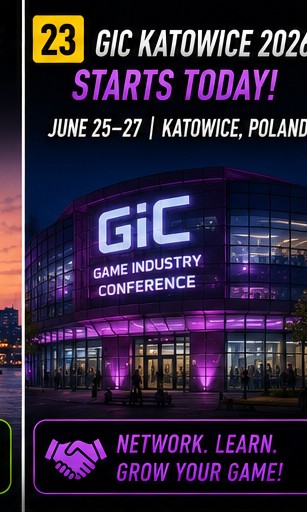 GiC Katowice 2026 starts today