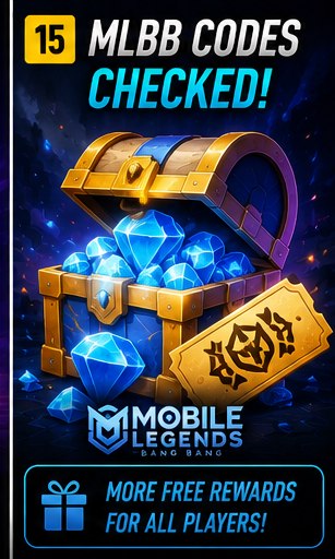 Mobile Legends redeem codes checked for June 26