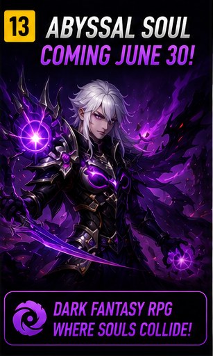 Abyssal Soul is scheduled for June 30