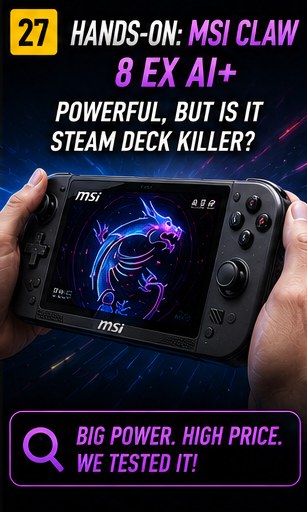 AYANEO Pocket Micro 2 sells out almost instantly