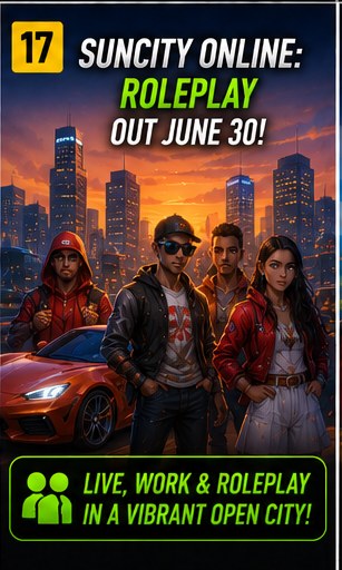 SunCity Online: RolePlay heads to mobile June 30