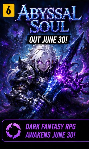 Abyssal Soul is scheduled for June 30