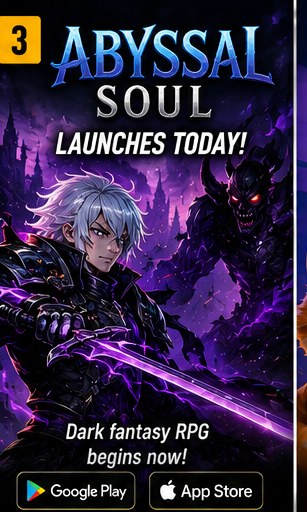 Abyssal Soul launches today