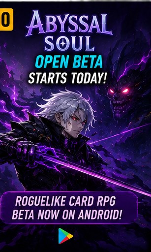 Abyssal Soul kicks off Android open beta