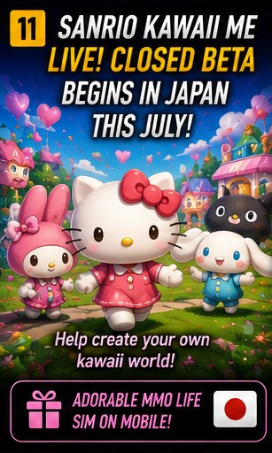 Bananya Buddies heads to Crunchyroll Game Vault