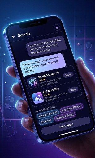Gemini conversational search keeps rolling into Google Play