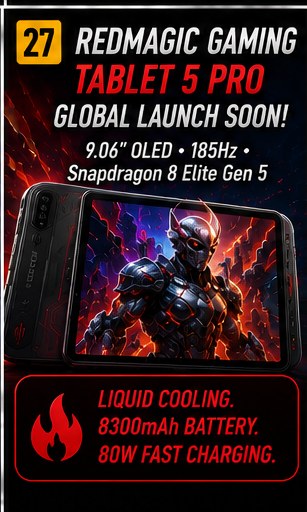 Retroid Pocket Nova preorder buzz continues