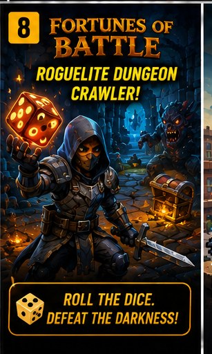 Fortunes of Battle joins Pocket Gamer's weekly mobile picks