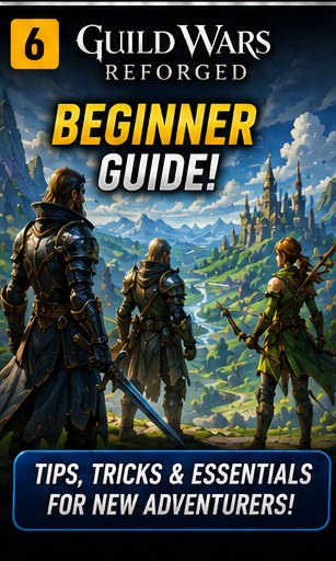 Guild Wars Reforged beginner guide goes live