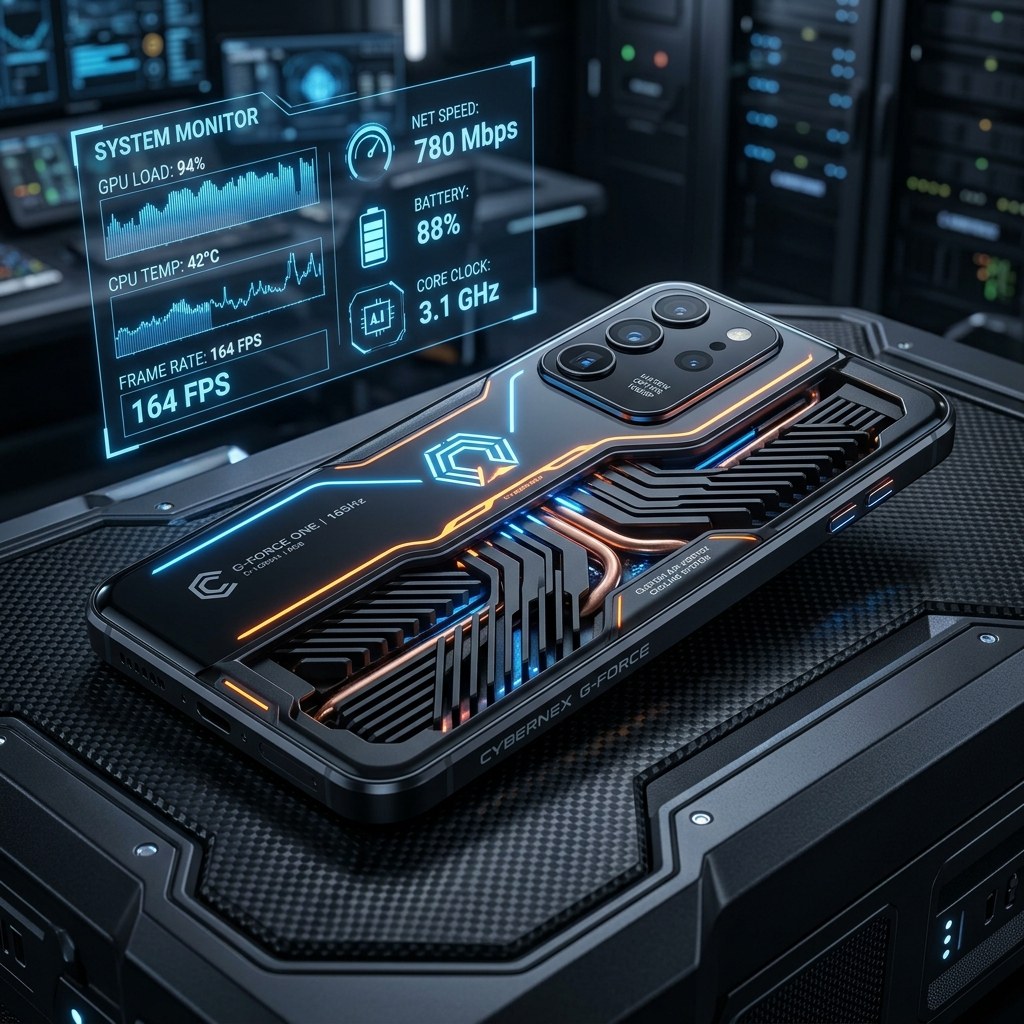 Gaming-phone rankings refresh the 2026 buying debate
