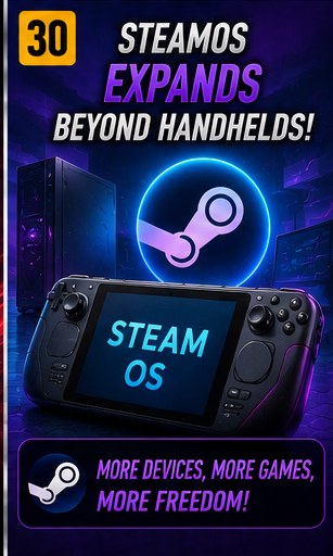 Valve explores an Arm-based gaming future