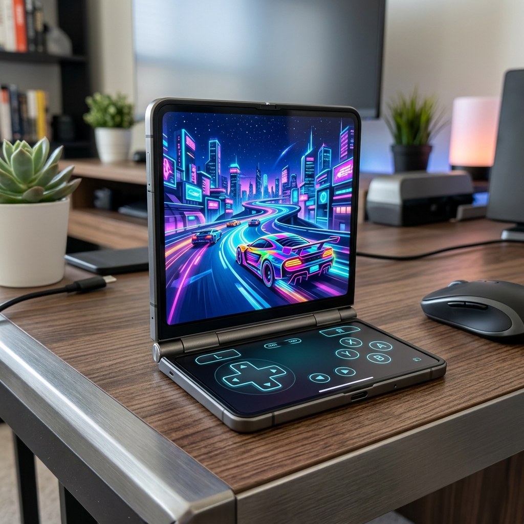 Android 17 foldable gaming mode stays hot