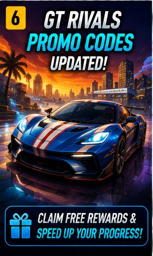 GT Rivals: Real Racing Sim promo-code guide updated