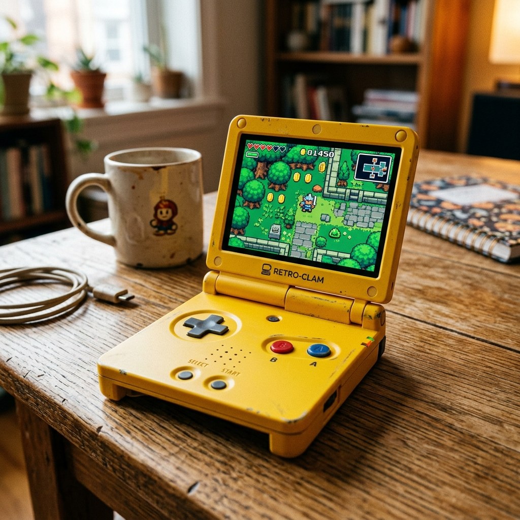 Retroid Pocket Flip 3 hype builds in handheld circles