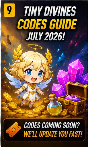 Tiny Divines redeem-code guide remains fresh
