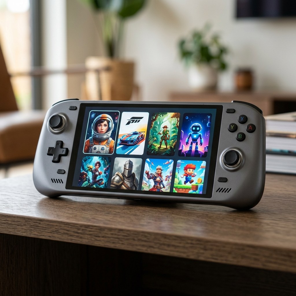 EmuDeck for Android gets launcher upgrade
