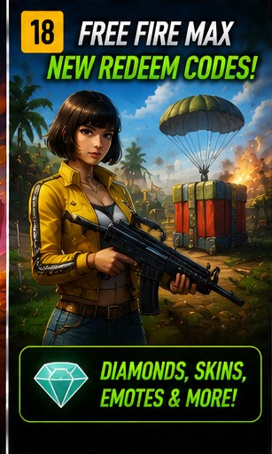 Garena Free Fire MAX July 7 codes go live