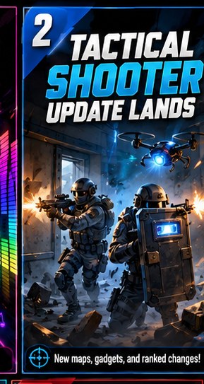 Rainbow Six Mobile Operation Chain Reaction lands today