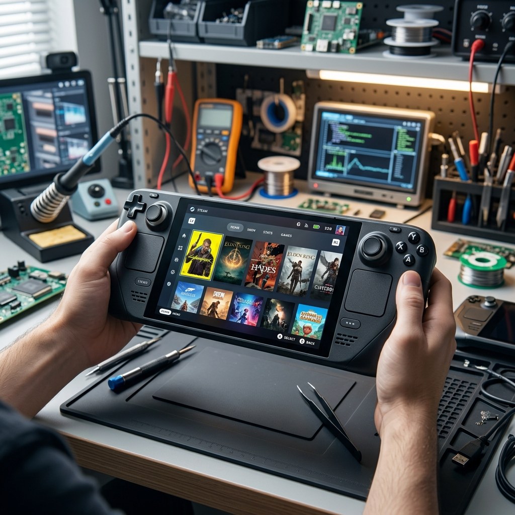 Valve keeps expanding SteamOS beyond Steam Deck