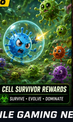 Cell Survivor rewards code guide goes live