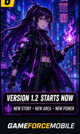 Neverness to Everness Version 1.2 is now active
