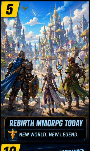 Ragnarok Rebirth global release goes live