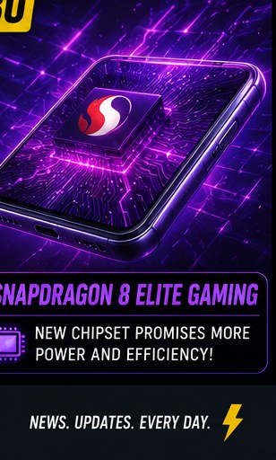 Snapdragon 8 Elite gaming chipset performance details