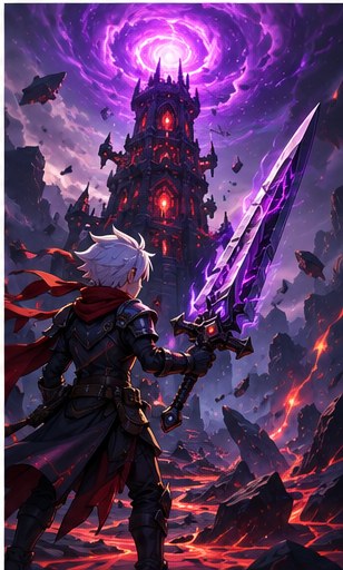 Phantom Tower Prepares Mobile Roguelike Action for a Major Update