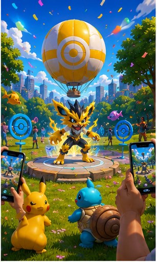 Pokémon Go Fest 2026 Global Finale Begins This Weekend